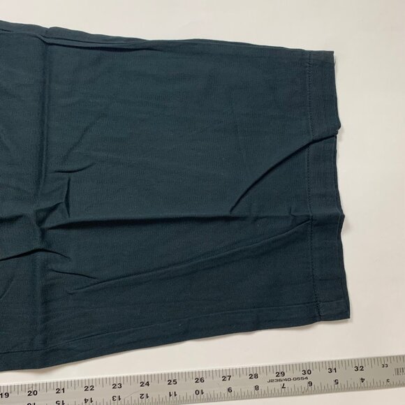 Only Necessities Black Pants Plus Size 32T Tall Cotton/Polyester Blend - Picture 7 of 7